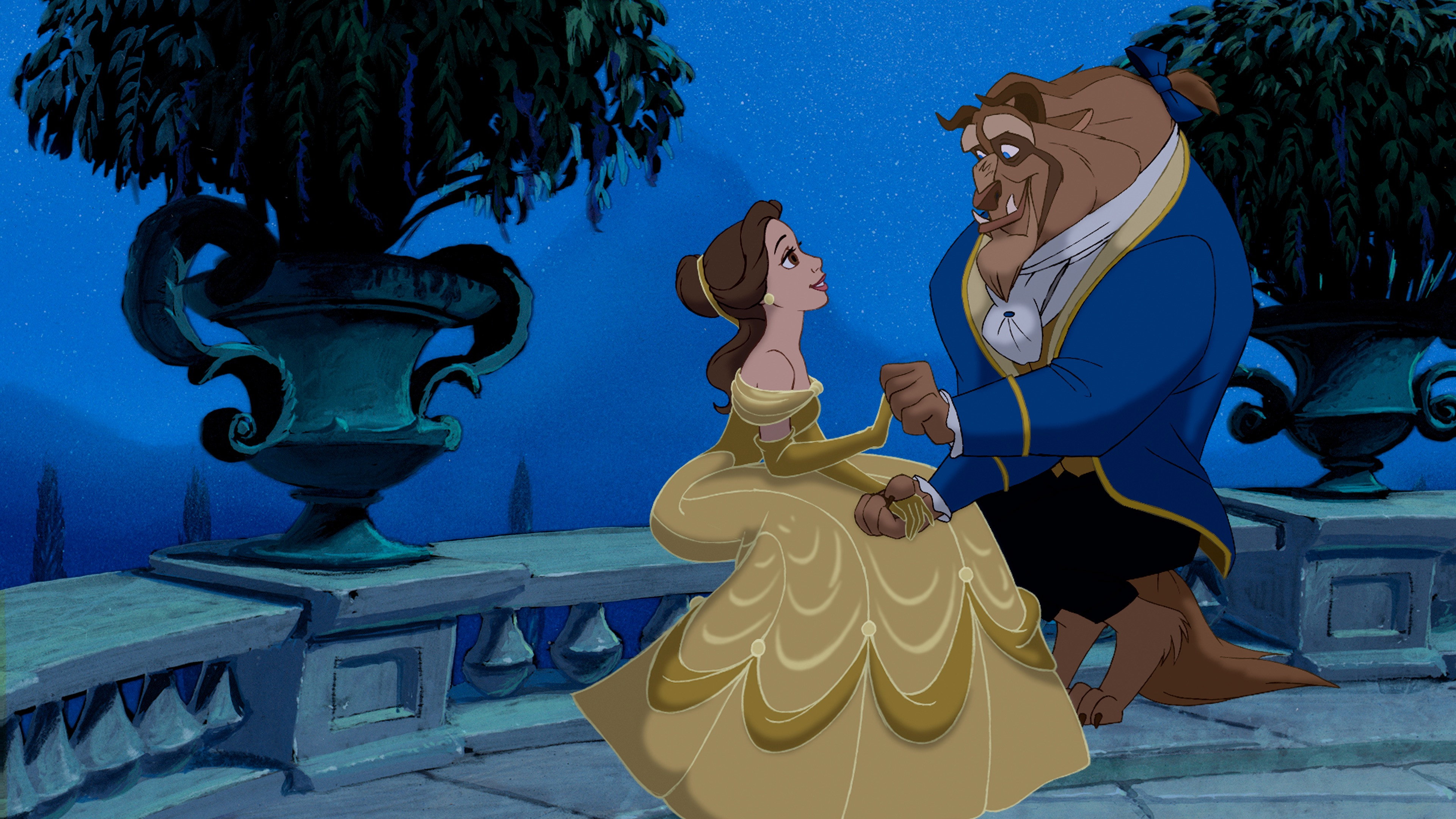 Beauty and the Beast, still 1