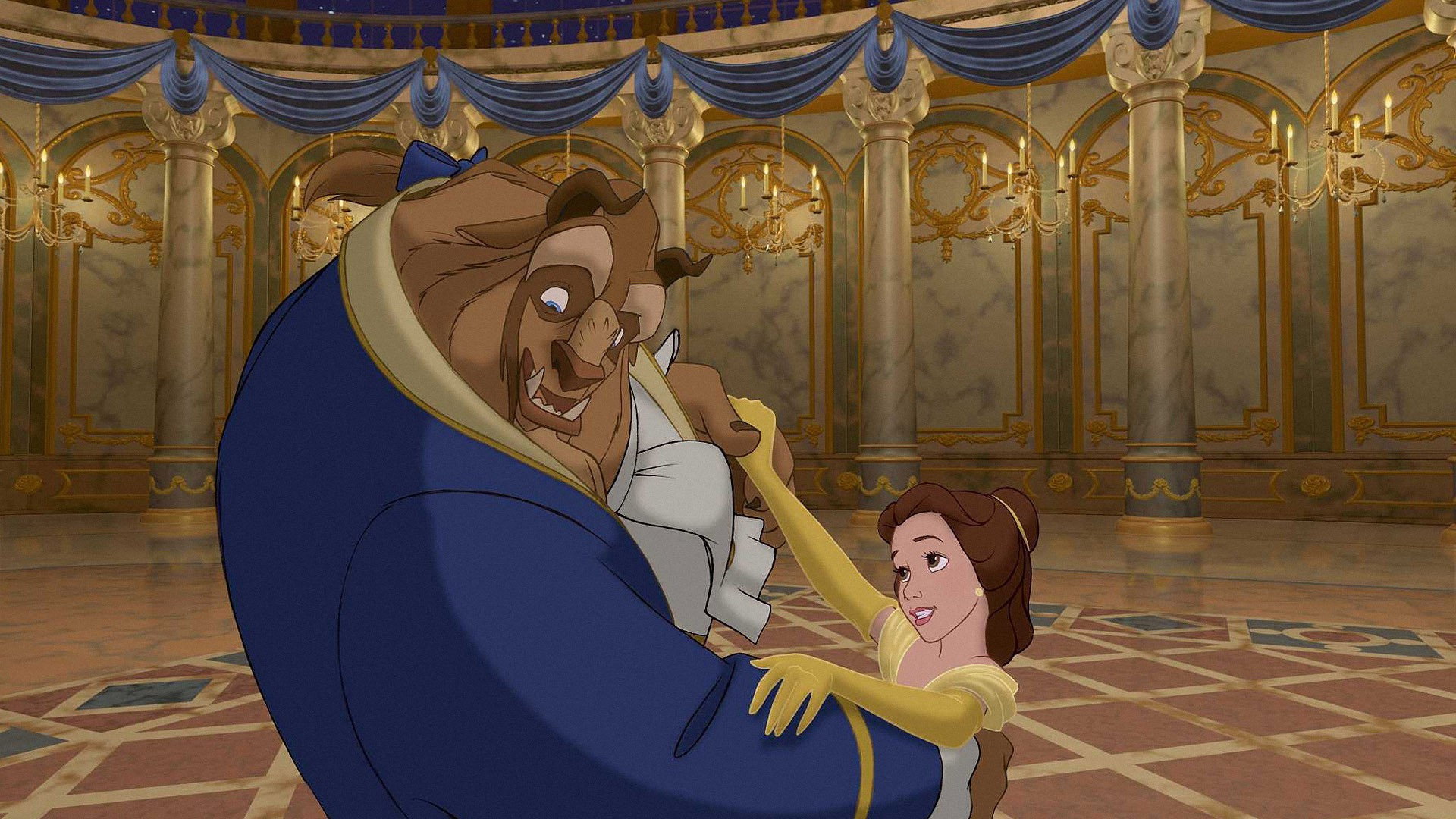 Beauty and the Beast, still 3