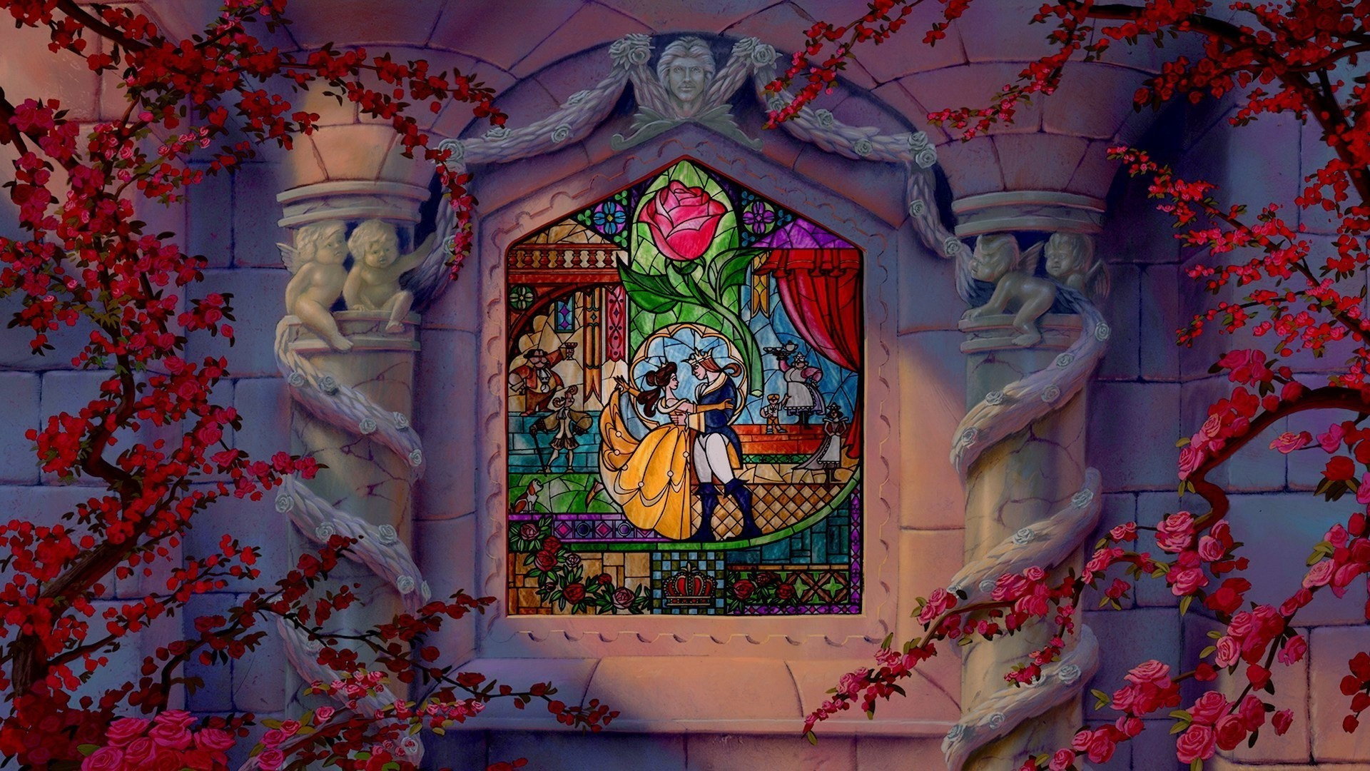 Beauty and the Beast, still 5