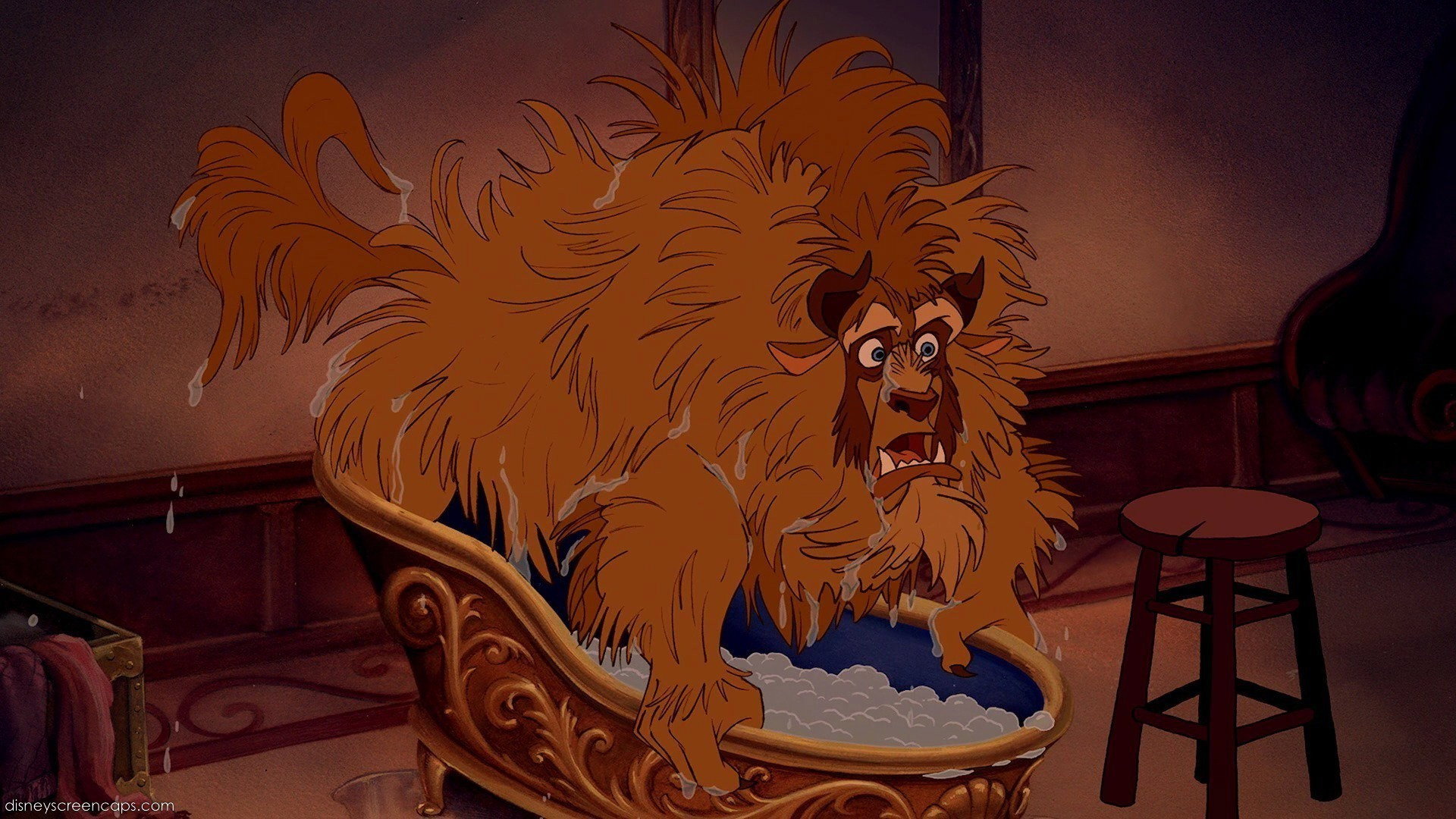 Beauty and the Beast, still 6
