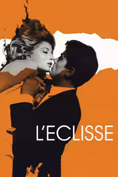 L'Eclisse poster