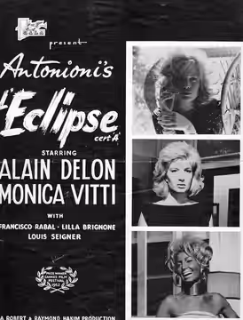 L'Eclisse poster 6