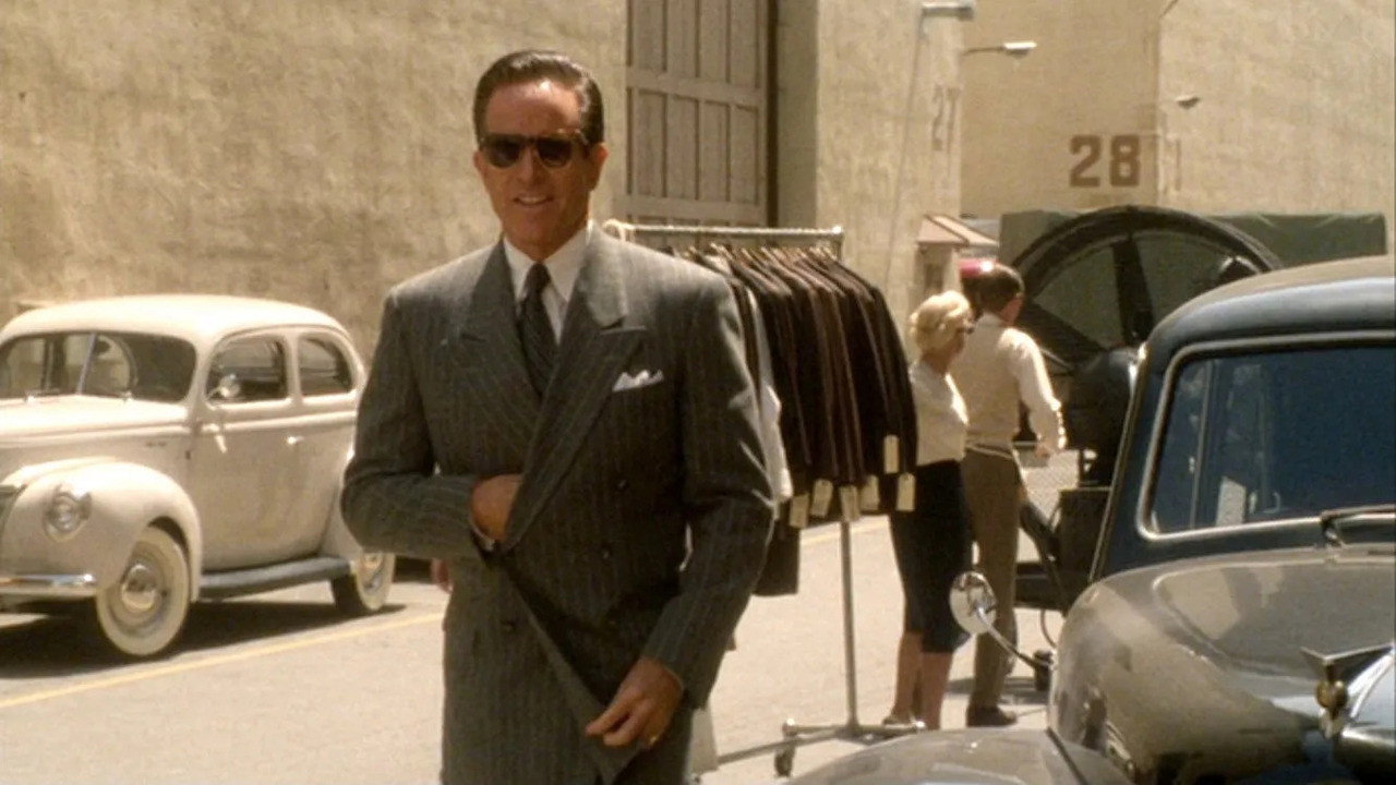 Bugsy, still 3