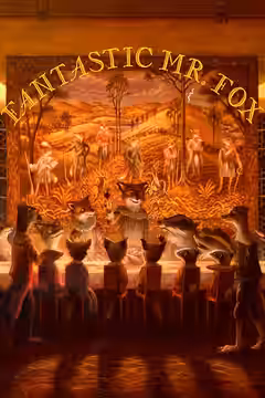 Fantastic Mr. Fox poster 3