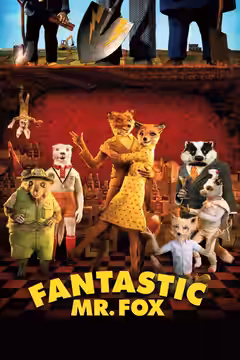 Fantastic Mr. Fox poster 5