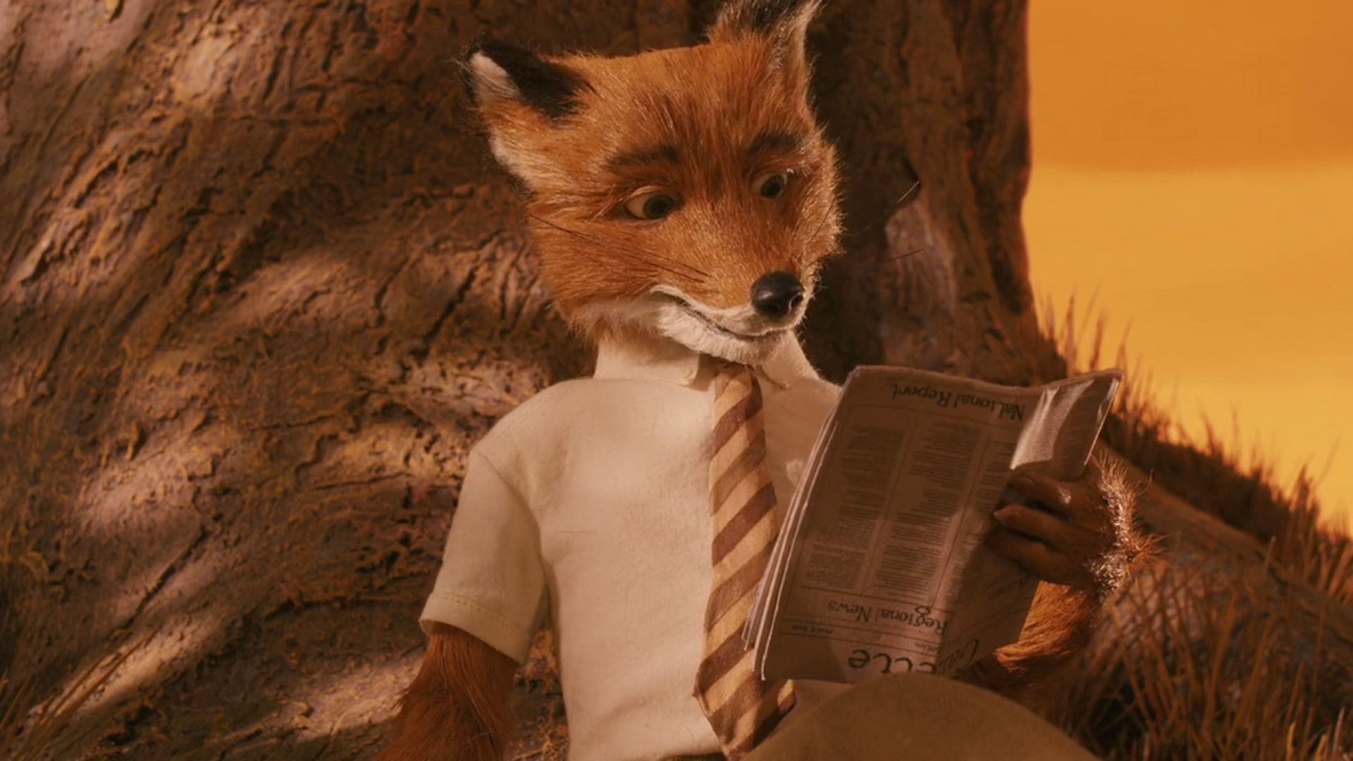 Fantastic Mr. Fox, still 5