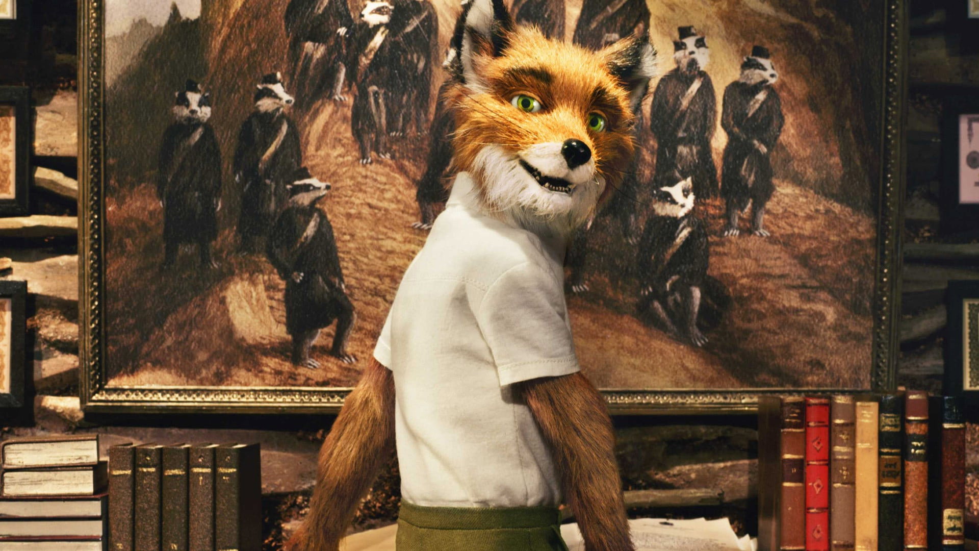Fantastic Mr. Fox, still 2