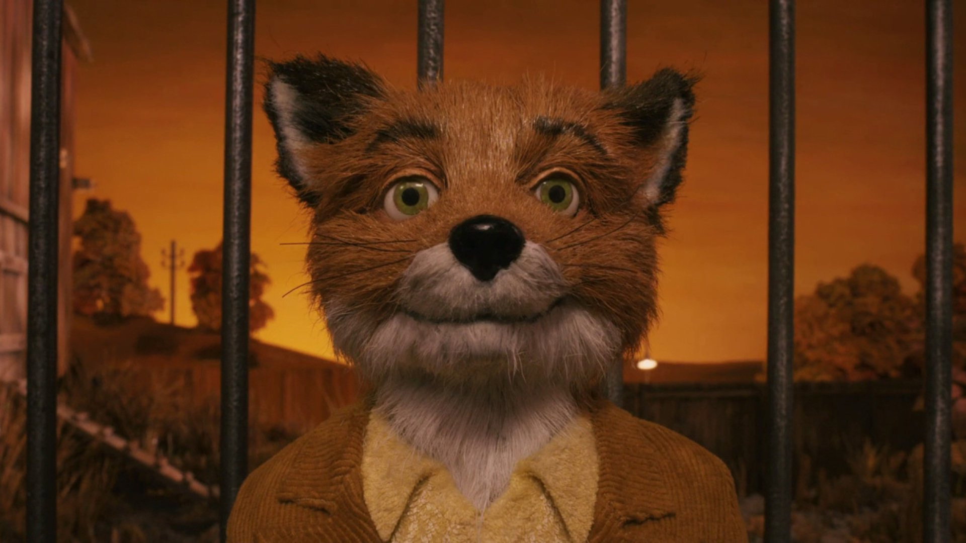 Fantastic Mr. Fox, still 4