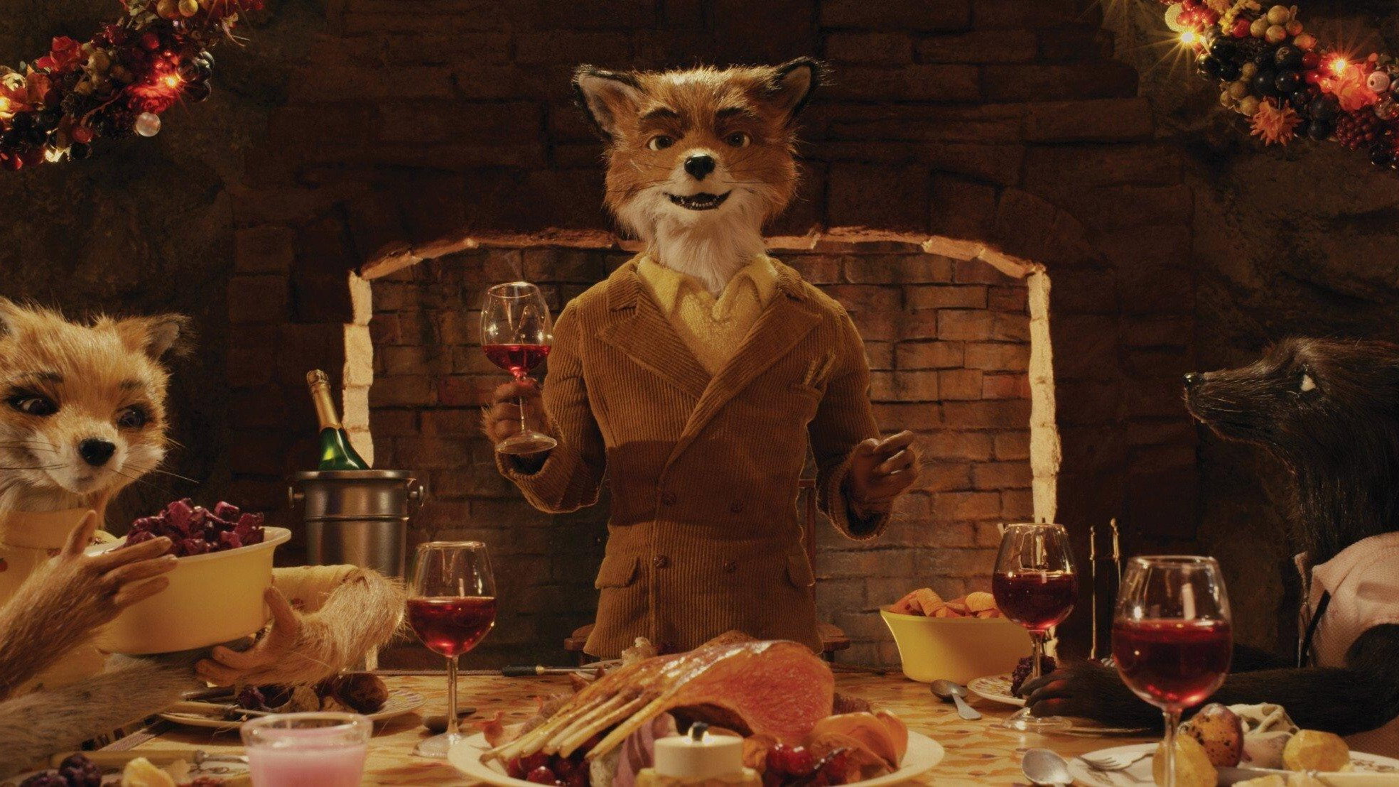 Fantastic Mr. Fox, still 3