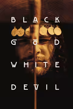 Black God, White Devil poster 2