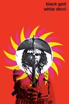 Black God, White Devil poster