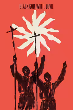 Black God, White Devil poster 3