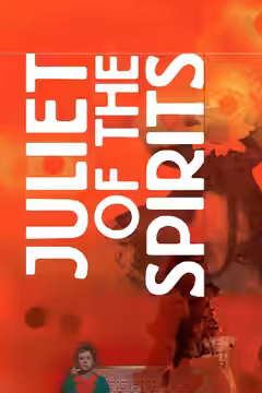 Juliet of the Spirits poster 5