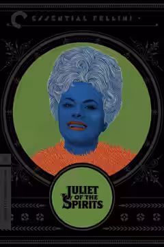 Juliet of the Spirits poster 1