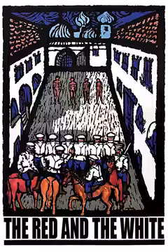 The Red and the White poster 2
