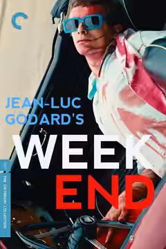 Weekend poster 4