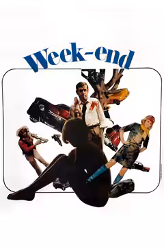 Weekend poster 7
