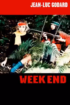 Weekend poster 3