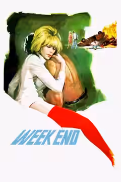 Weekend poster 6