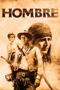 Hombre poster 1