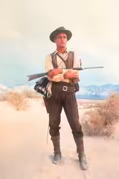 Hombre poster 5