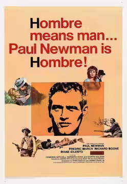 Hombre poster 4