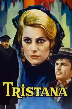Tristana poster 1