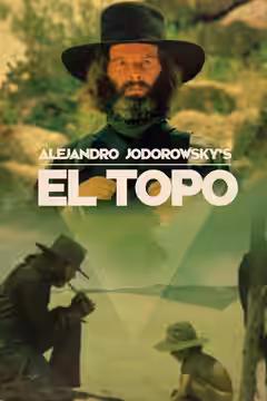 El Topo poster 1