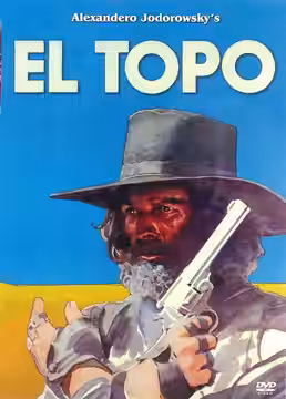 El Topo poster 3