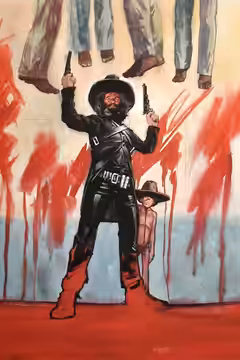 El Topo poster 4