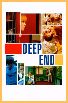 Deep End poster 1