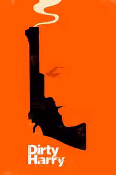 Dirty Harry poster 4