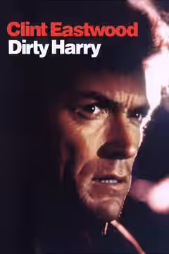 Dirty Harry poster 3
