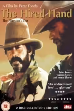 The Hired Hand poster 4