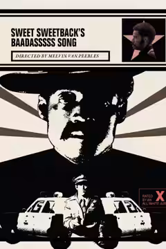 Sweet Sweetback's Baadasssss Song poster 2