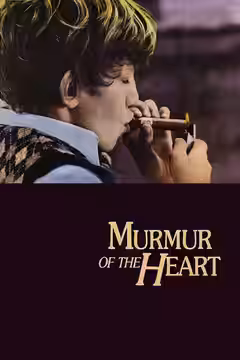 Murmur of the Heart poster 1