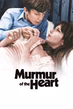 Murmur of the Heart poster 2