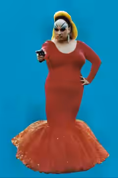 Pink Flamingos poster 5