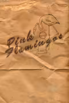Pink Flamingos poster 6