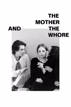 The Mother and the Whore poster