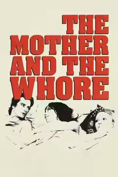 The Mother and the Whore poster 2
