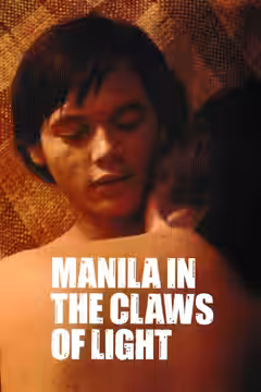Manila in the Claws of Light poster 2