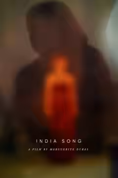 India Song poster 2