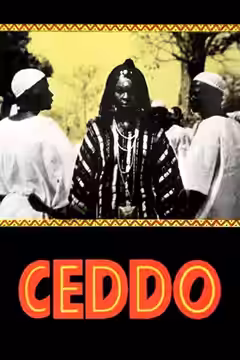 Ceddo poster 2