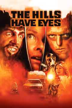 The Hills Have Eyes poster 3