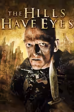 The Hills Have Eyes poster 2