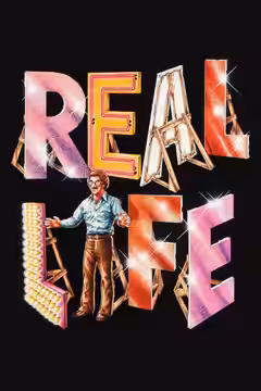Real Life poster 2