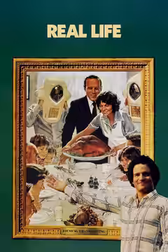 Real Life poster