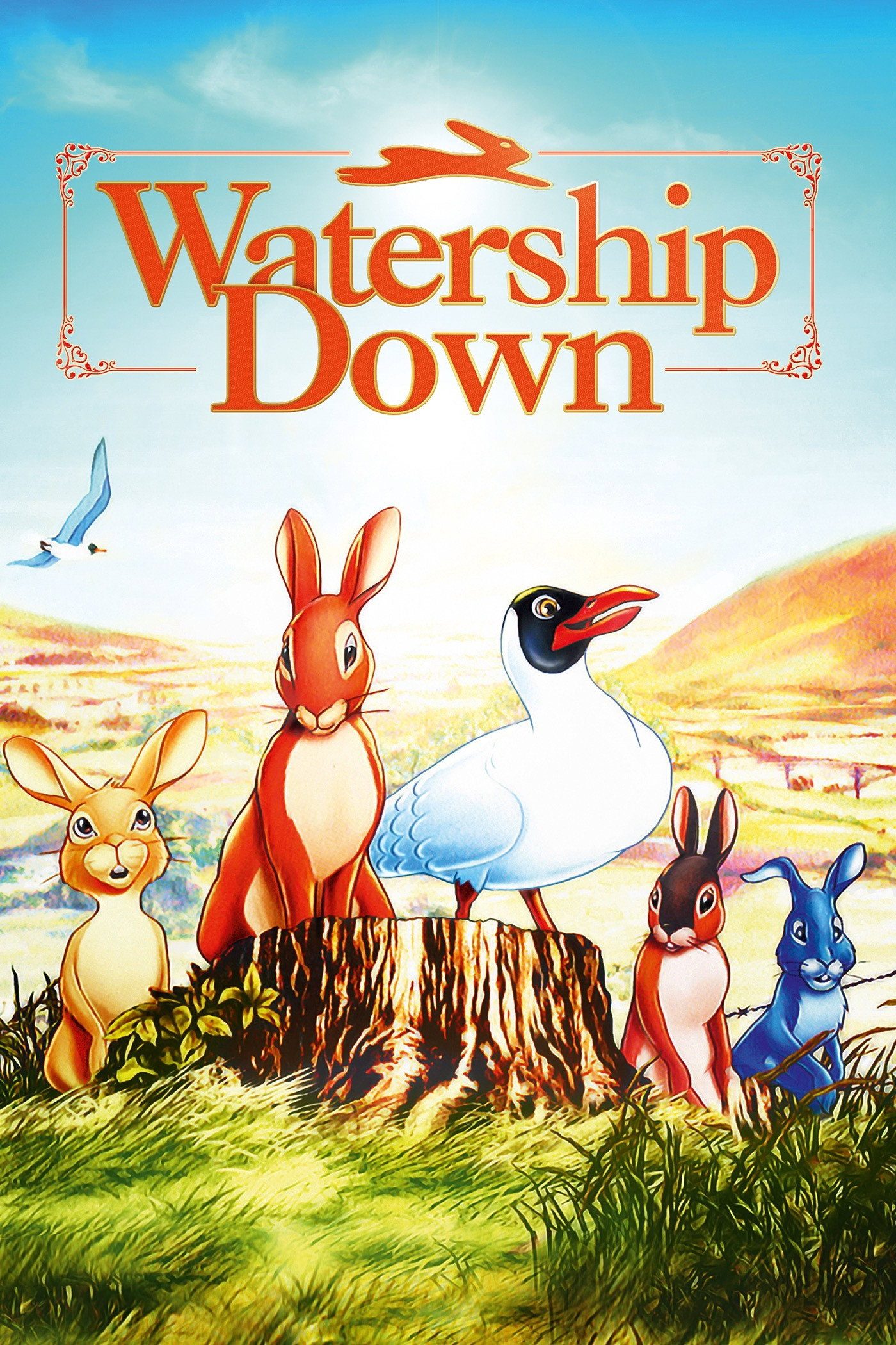 Watership Down poster 3