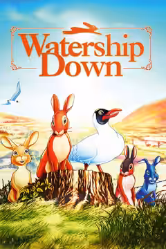 Watership Down poster 3